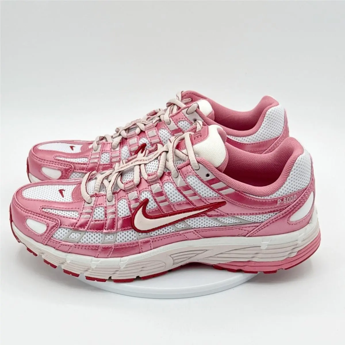 Nike shoes - Nike P-6000 - IO3496-100 - Pink (UPC: 198488585758) 5