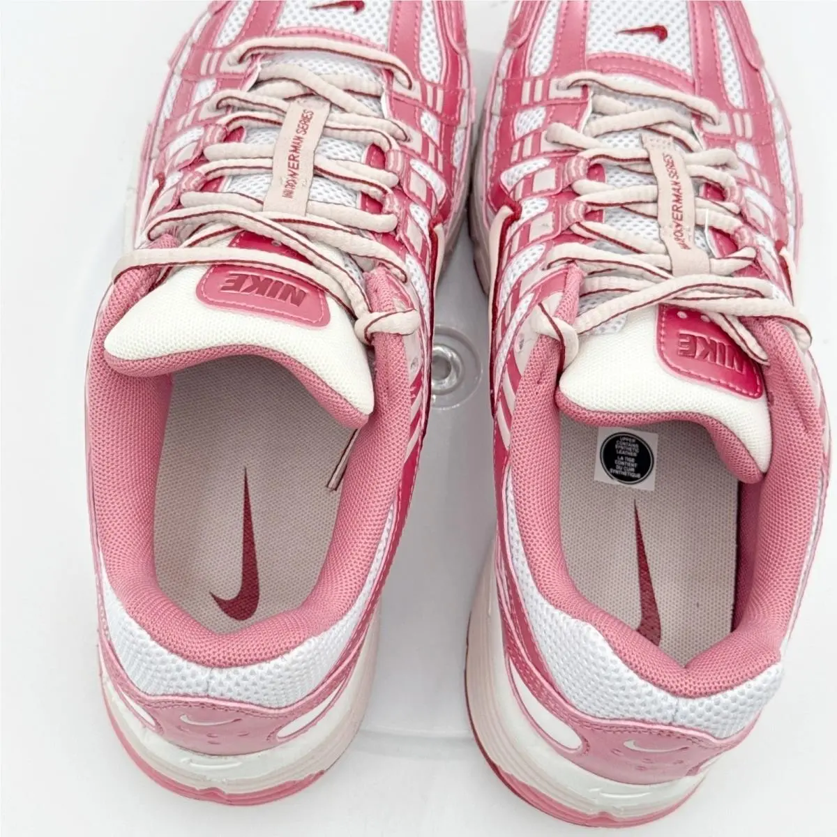 Nike shoes - Nike P-6000 - IO3496-100 - Pink (UPC: 198488585758) 7