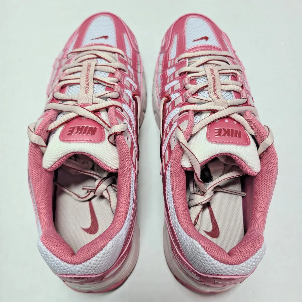 Nike shoes - Nike P-6000 - IO3496-100 - Pink 8