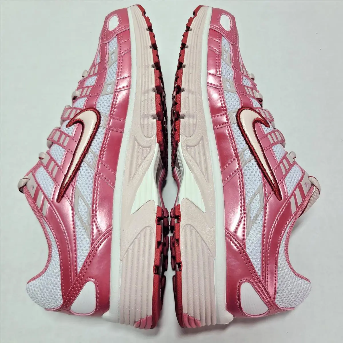 Nike shoes - Nike P-6000 - IO3496-100 - Pink 11