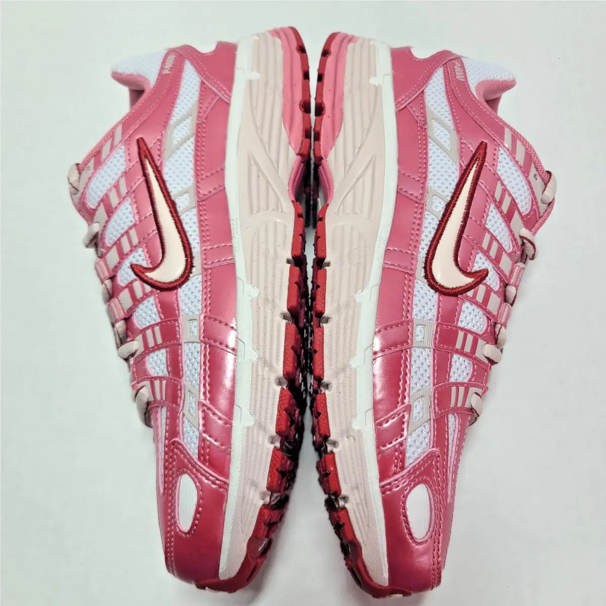 Nike shoes - Nike P-6000 - IO3496-100 - Pink 14