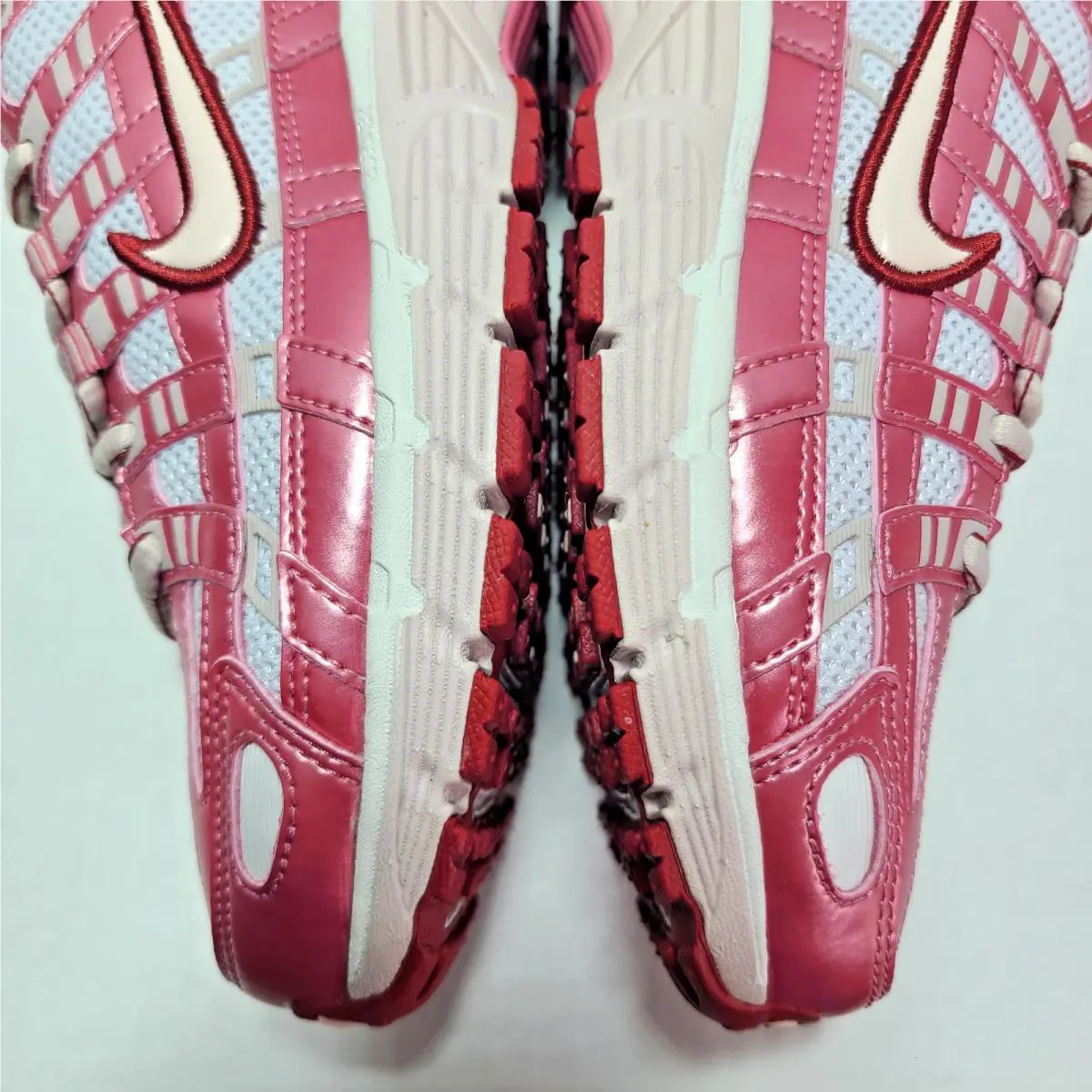 Nike shoes - Nike P-6000 - IO3496-100 - Pink 16
