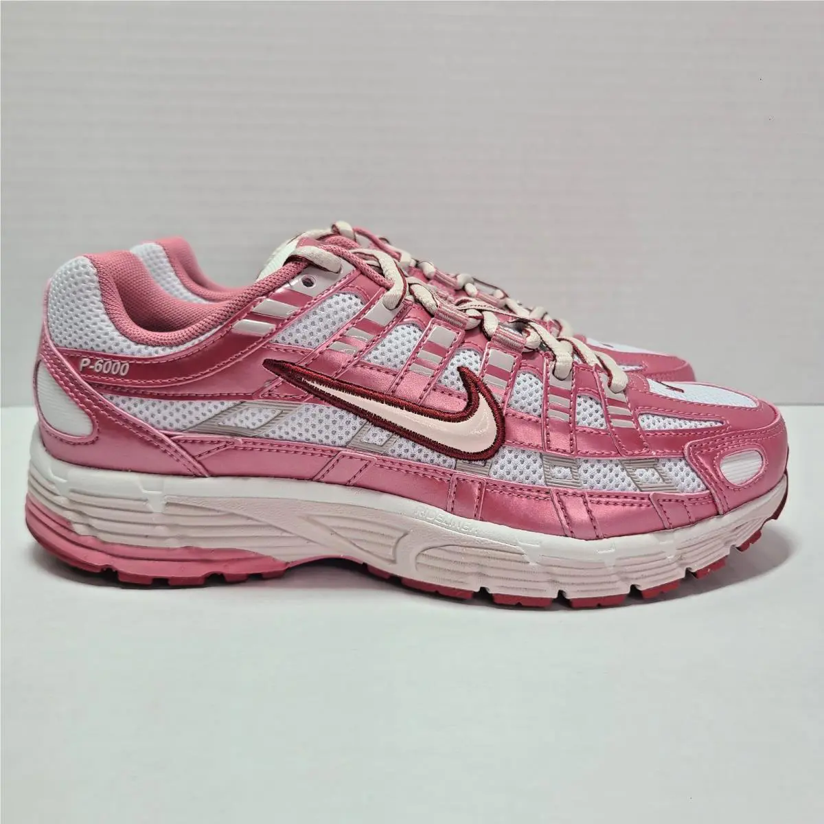 Nike shoes - Nike P-6000 - IO3496-100 - Pink 1