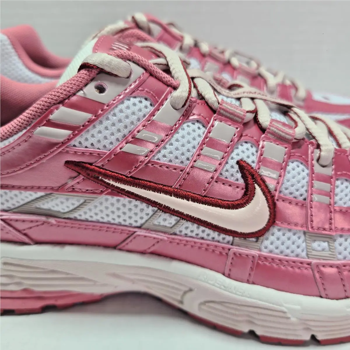 Nike shoes - Nike P-6000 - IO3496-100 - Pink 3