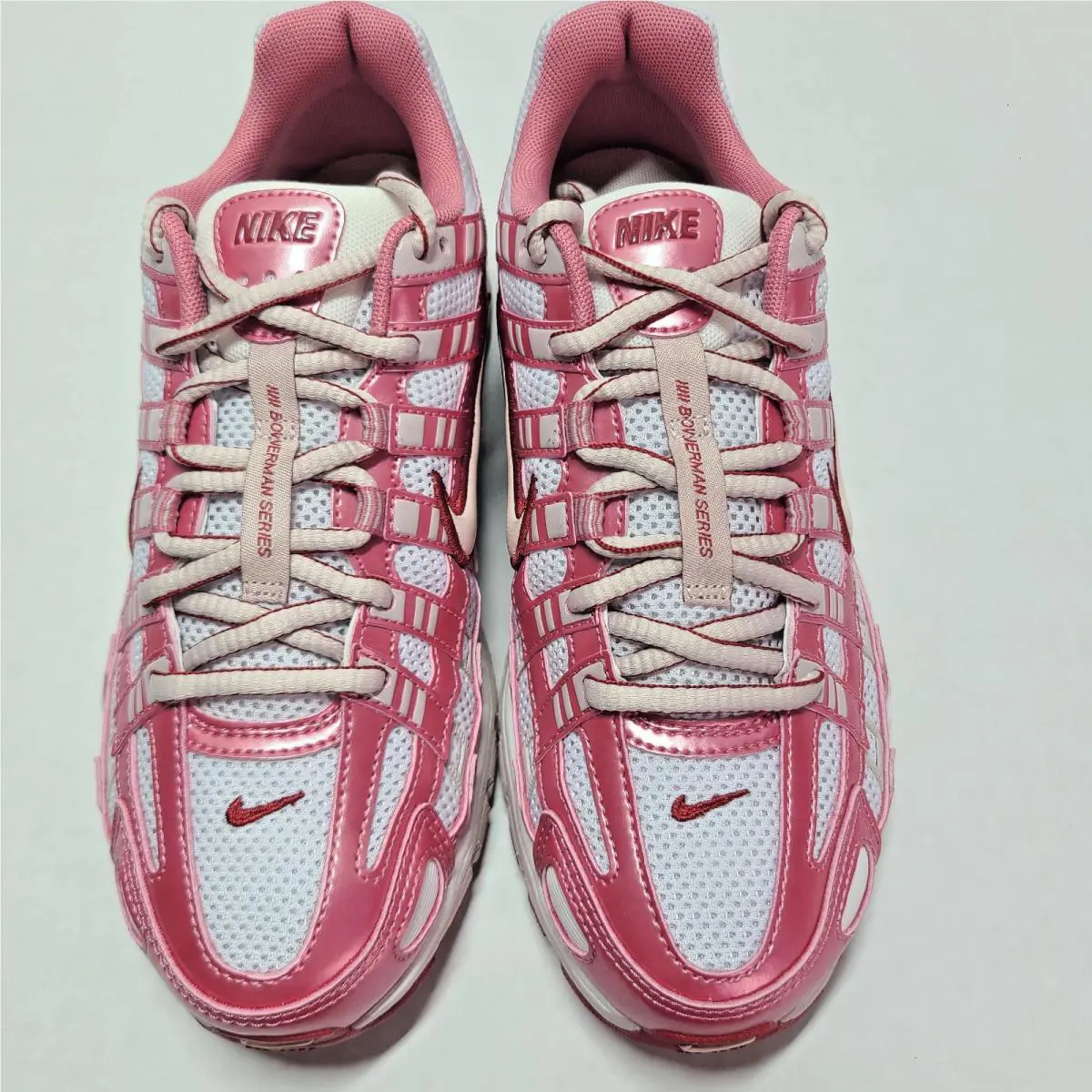 Nike shoes - Nike P-6000 - IO3496-100 - Pink 5