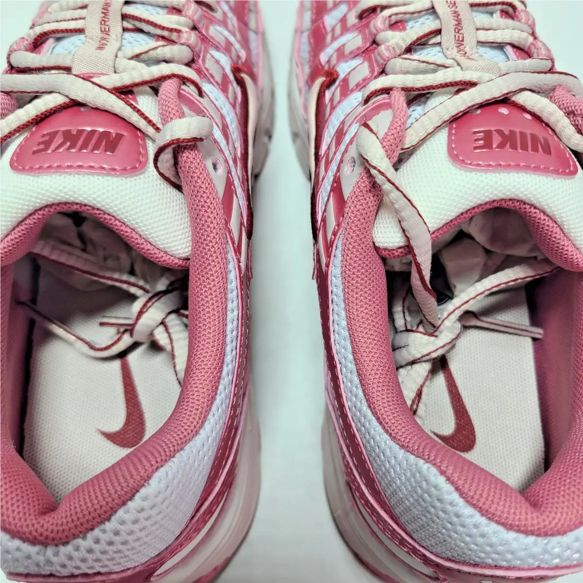 Nike shoes - Nike P-6000 - IO3496-100 - Pink 9