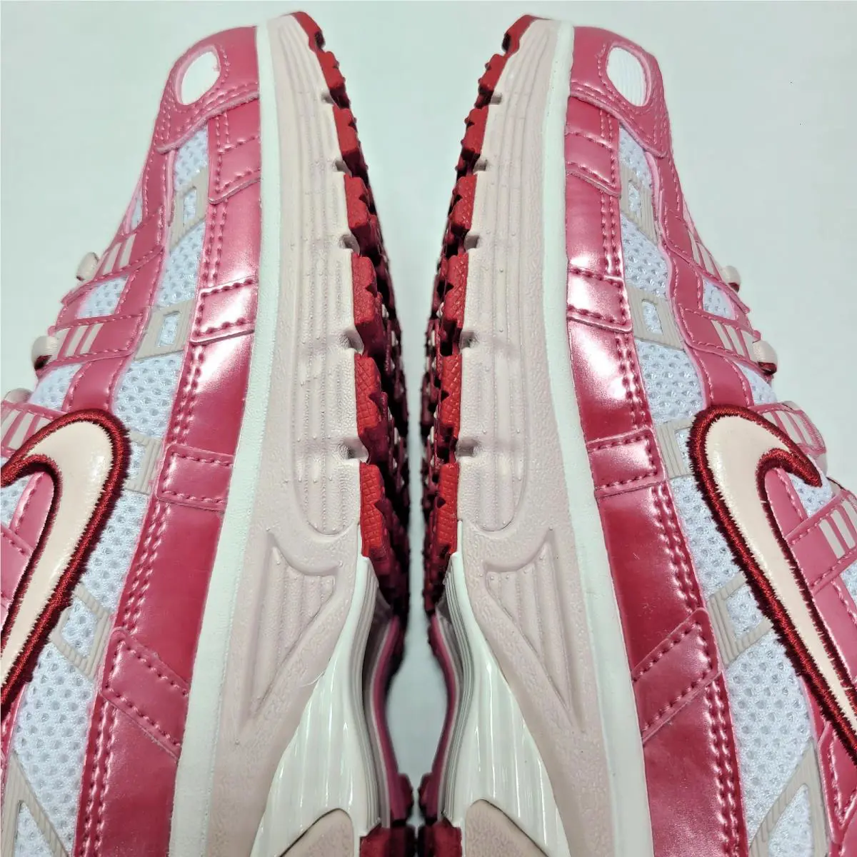 Nike shoes - Nike P-6000 - IO3496-100 - Pink 13