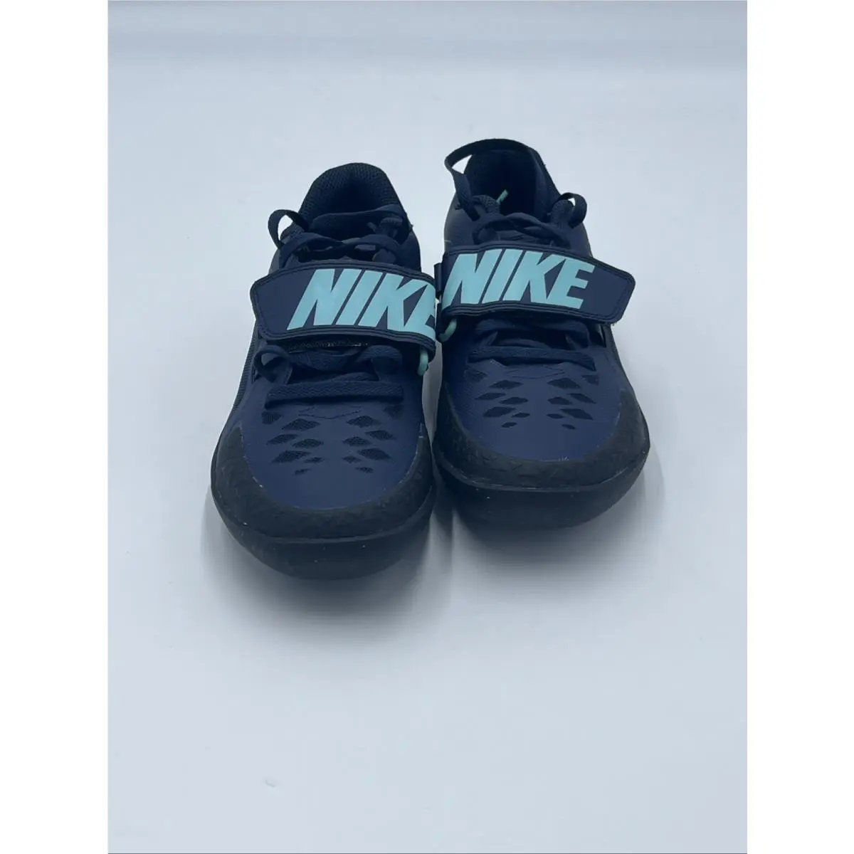 Nike Zoom Rival SD 2 Throwing Track Field Shoes Sz 4.5 FZ9665 400 NO Bag