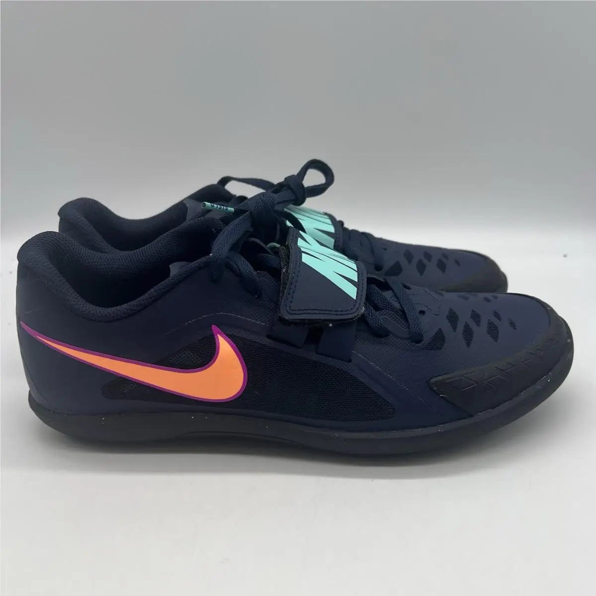 Nike shoes - Nike Zoom Rival - Zoom Rival - FZ9665-400 - Blue 3