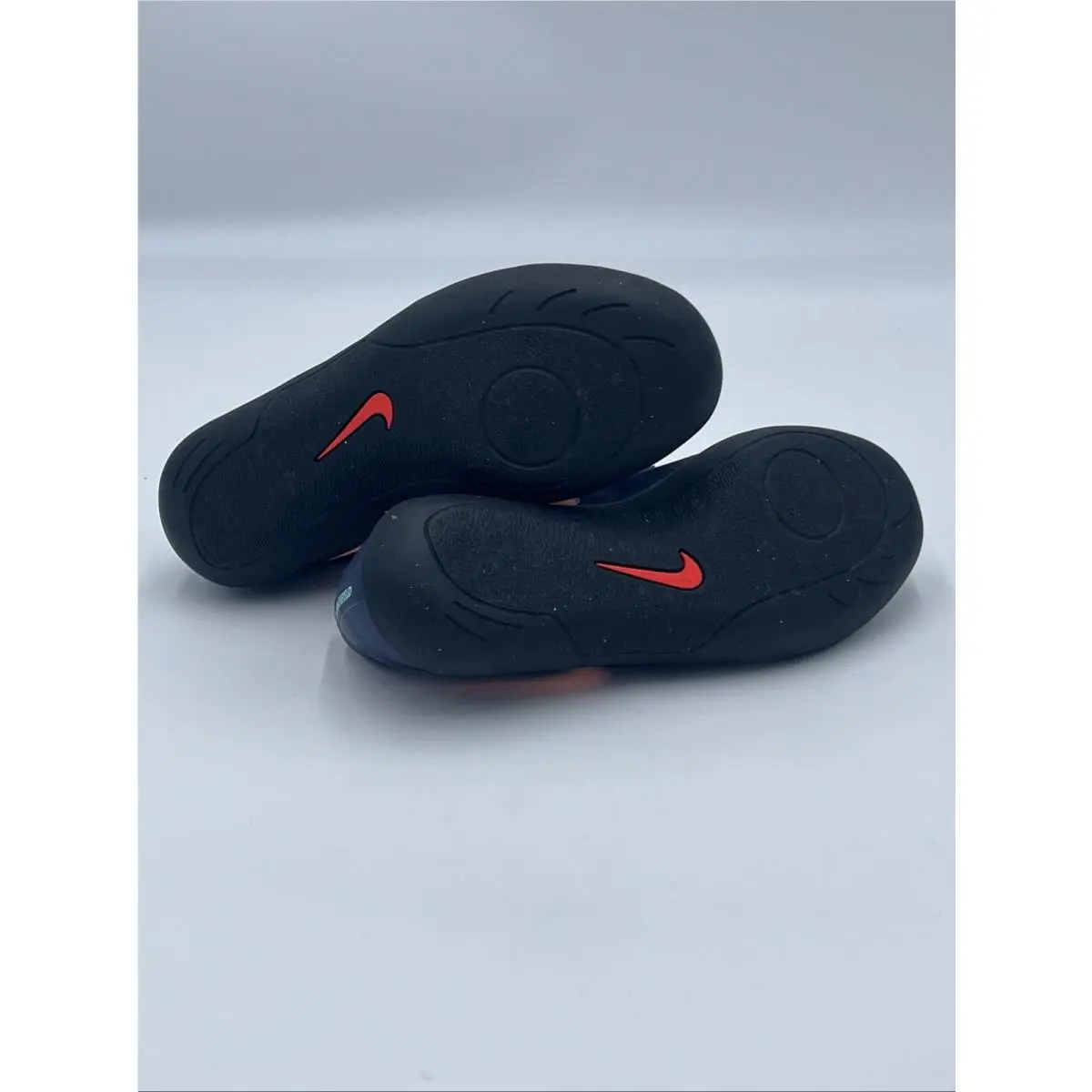 Nike shoes - Nike Zoom Rival SD 2 - FZ9665 400 - Obsidian & Hyper Violet & Hyper Turquoise & Orange Pulse 3