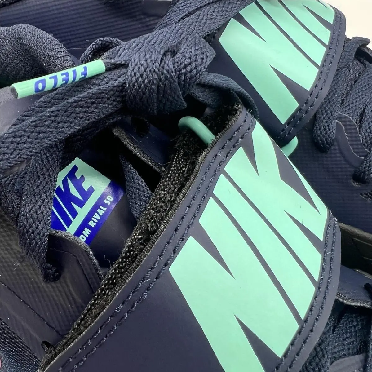 Nike shoes - Nike Zoom Rival - Zoom Rival - FZ9665-400 - Blue 2