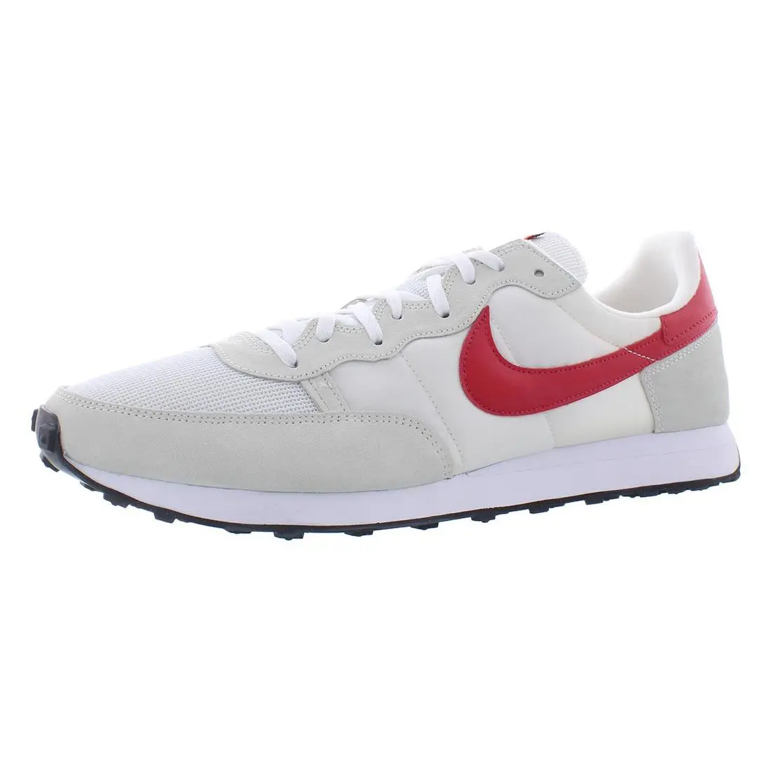 Nike Challenger Og Unisex Shoes Size 15 Color: White/university Red - White, Full: White/University Red
