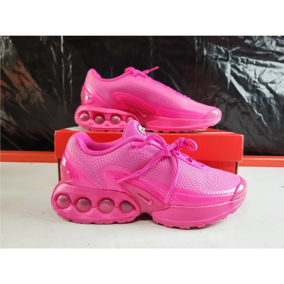 Nike shoes - Nike Air Max DN - Air Max - Pink 0