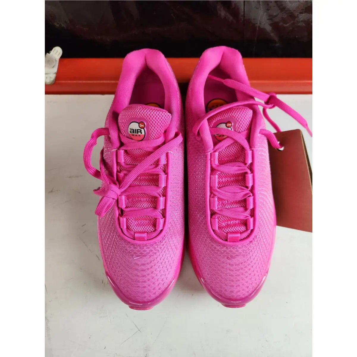 Nike shoes - Nike Air Max DN - Air Max - Pink 2