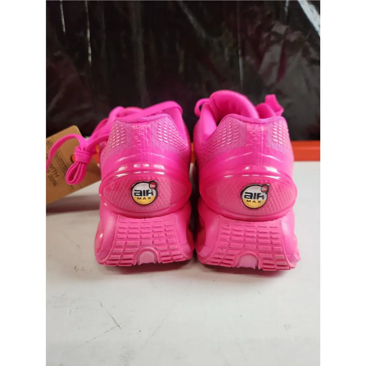 Nike shoes - Nike Air Max DN - Air Max - Pink 3