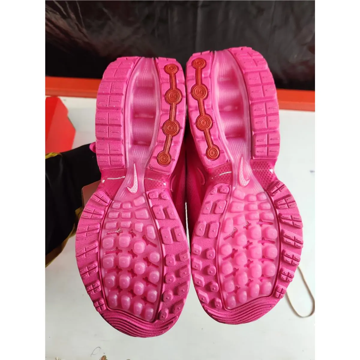 Nike shoes - Nike Air Max DN - Air Max - Pink 4
