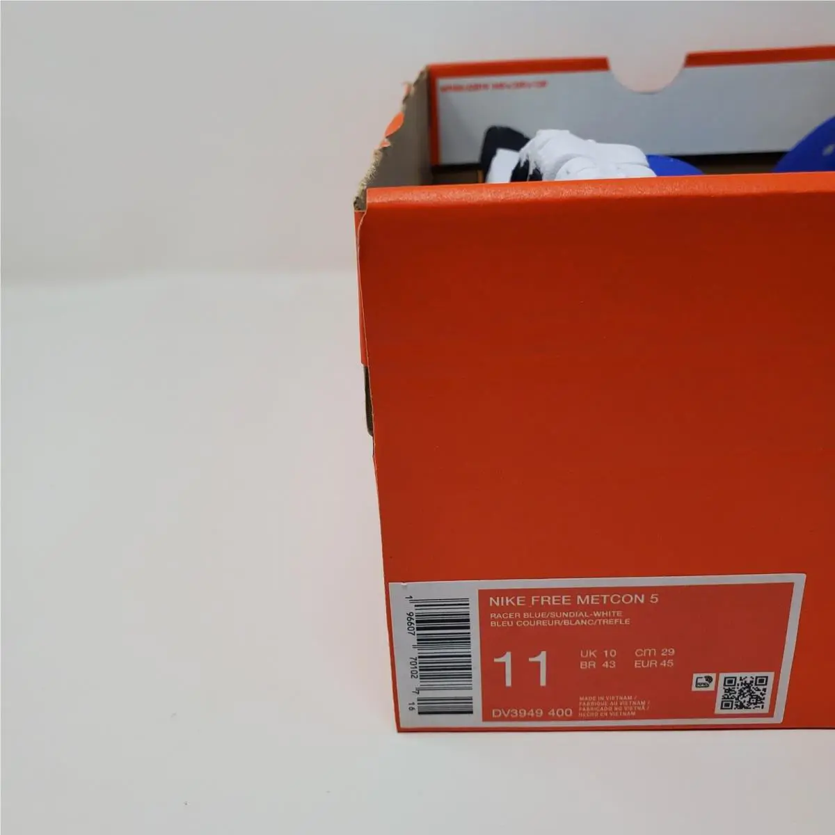 Nike shoes - Blue 9