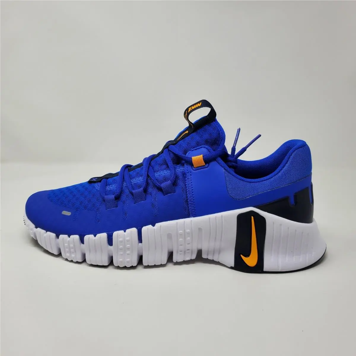 Nike shoes - Blue 3