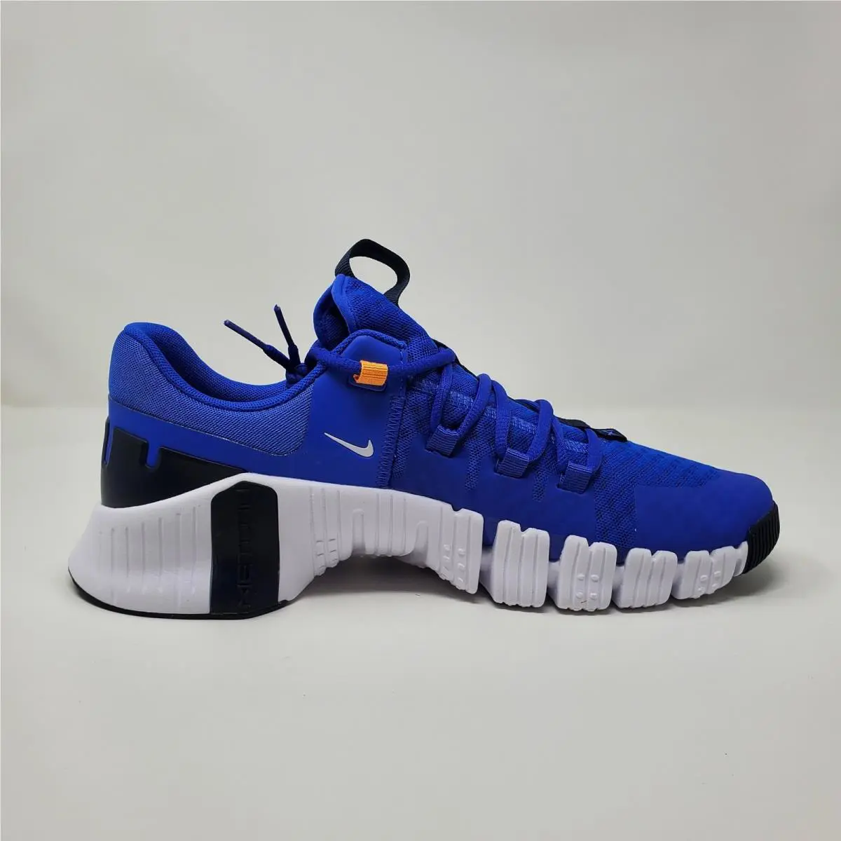 Nike shoes - Blue 4