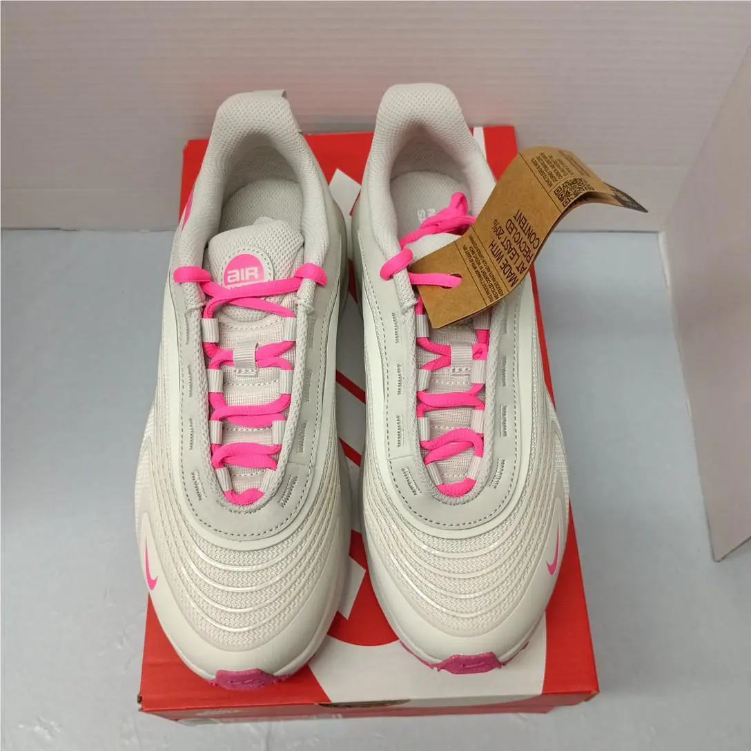 Nike shoes - Nike Air Max Fire - Air Max Fire - phantom pink/light bone 1