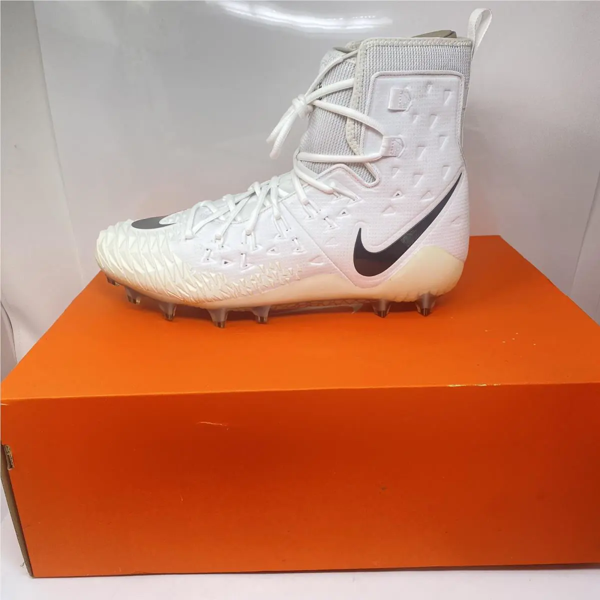 Nike shoes - Nike Force Savage - Force Savage - 918345-101 - White 3