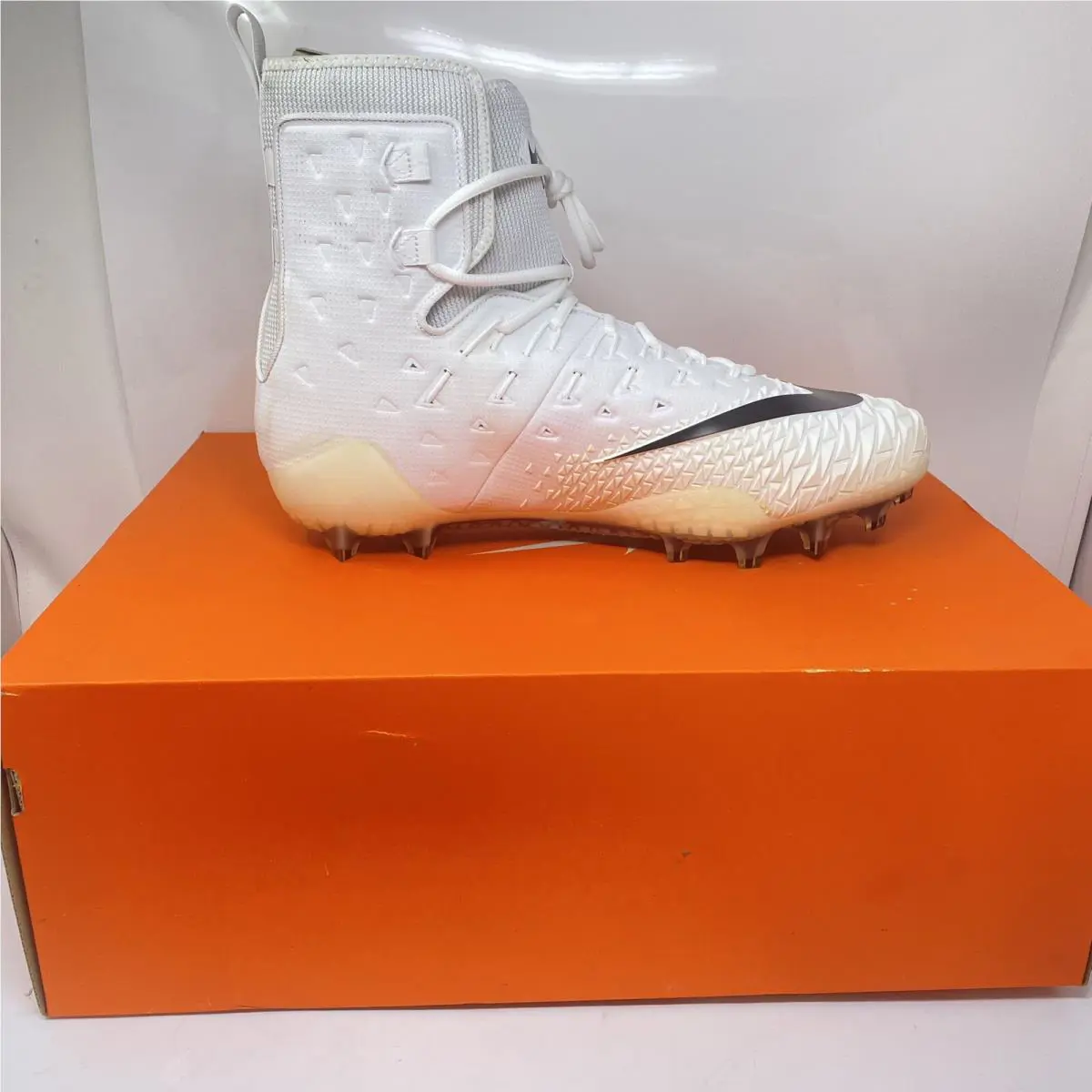 Nike shoes - Nike Force Savage - Force Savage - 918345-101 - White 4