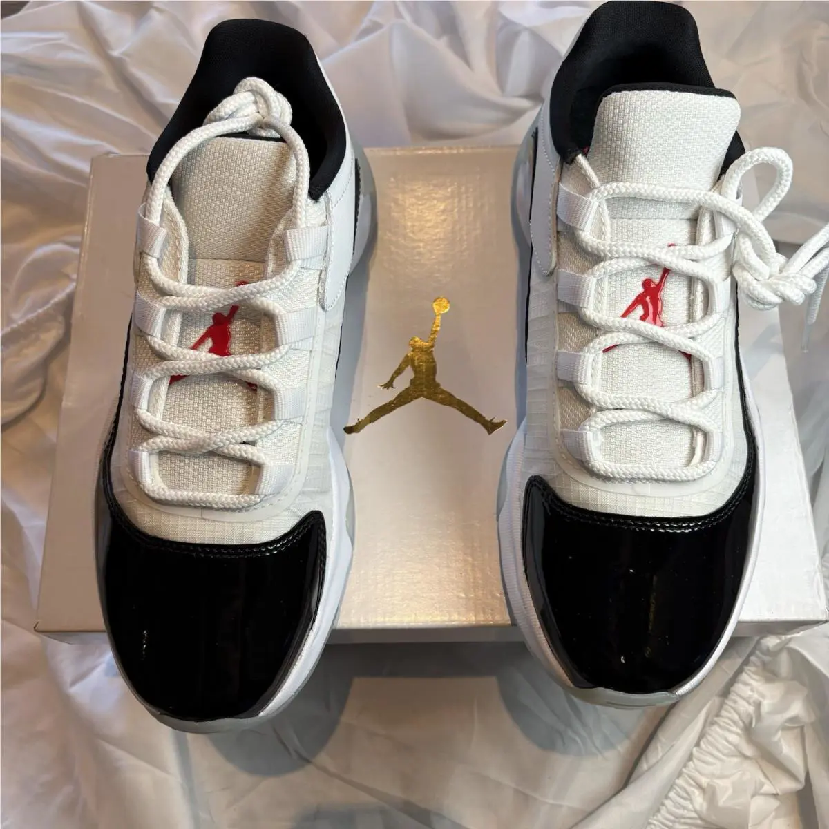Nike shoes - Air Jordan 11 Low - Air Low - DV2629-106 - Multicolor 1