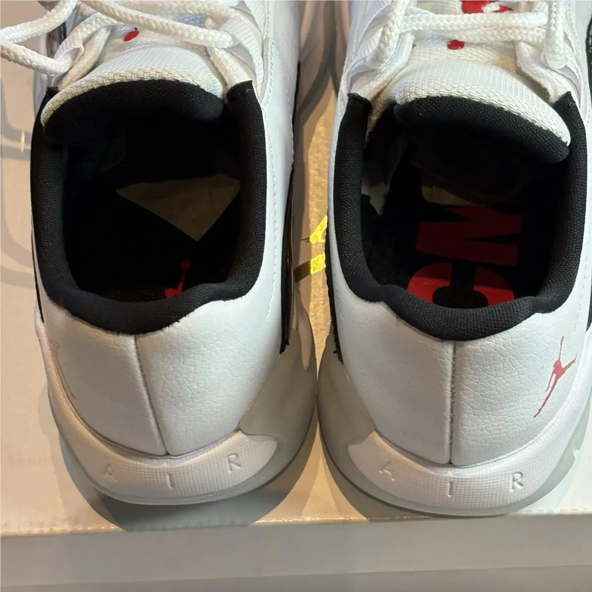 Nike shoes - Air Jordan 11 Low - Air Low - DV2629-106 - Multicolor 5