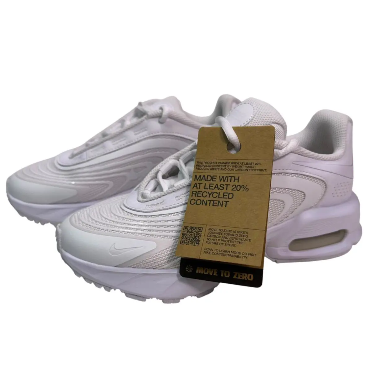 Nike shoes - Nike Air Max Fire - Air Max Fire - IF2620-100 - White 9