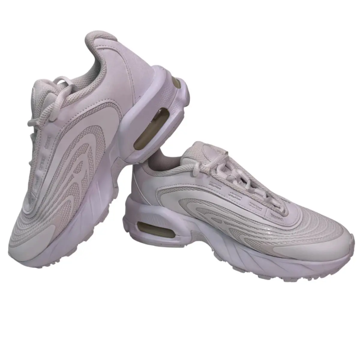 Nike shoes - Nike Air Max Fire - Air Max Fire - IF2620-100 - White 0
