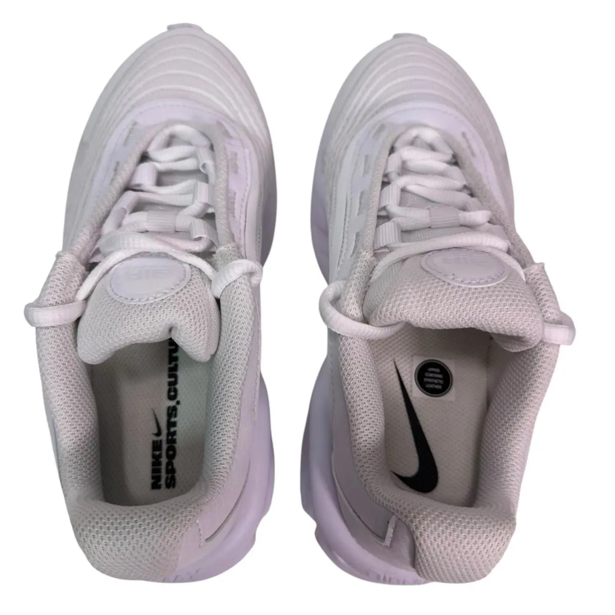 Nike shoes - Nike Air Max Fire - Air Max Fire - IF2620-100 - White 3