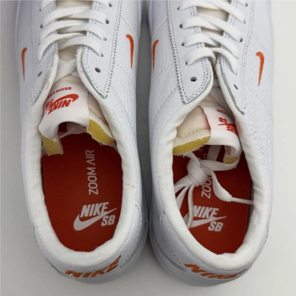 Nike shoes - Nike Sb Zoom - Zoom - AQ7941-101 - White 3