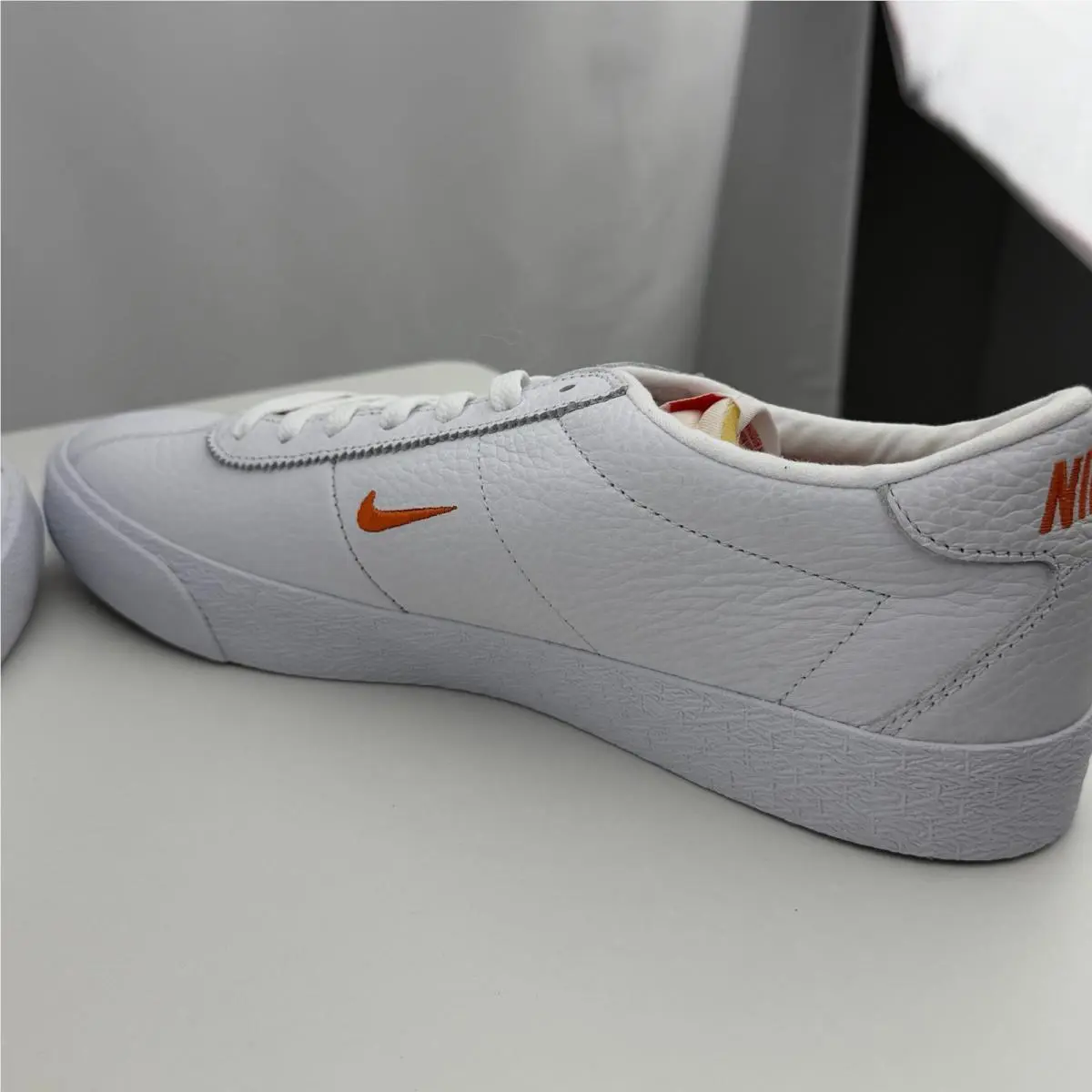 Nike shoes - Nike Sb Zoom - Zoom - AQ7941-101 - White 4
