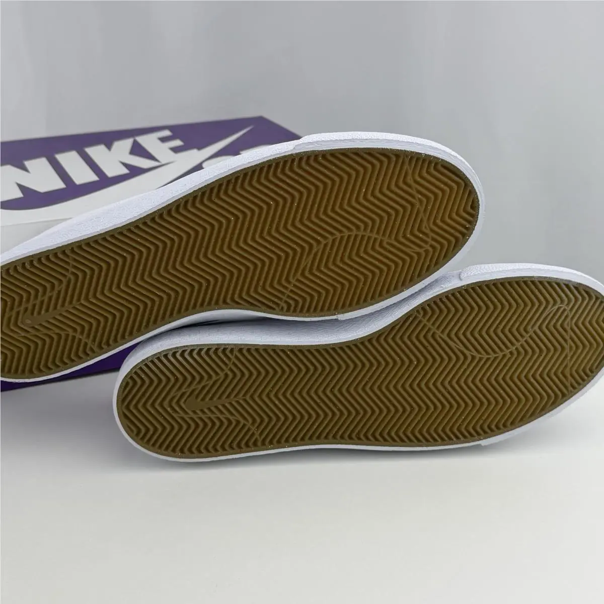 Nike shoes - Nike Sb Zoom - Zoom - AQ7941-101 - White 6