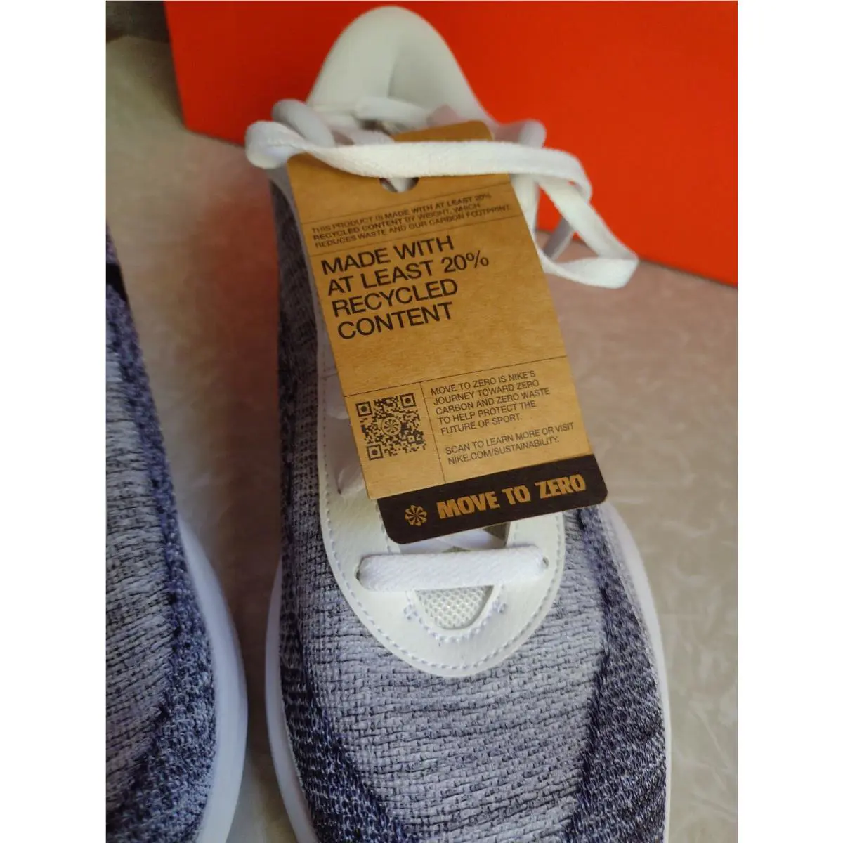Nike shoes - Nike G.T. Hustle - Hustle - FJ7791-102 - Black / White (UPC: 0197859169559) 9