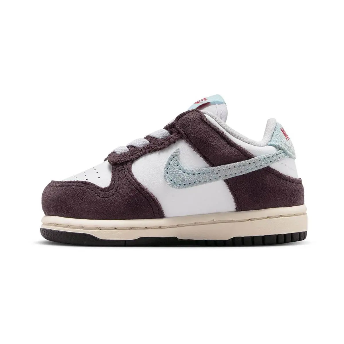 Nike shoes - WHITE/GLACIER BLUE-BURGUNDY ASH (UPC: 198726875283) 1