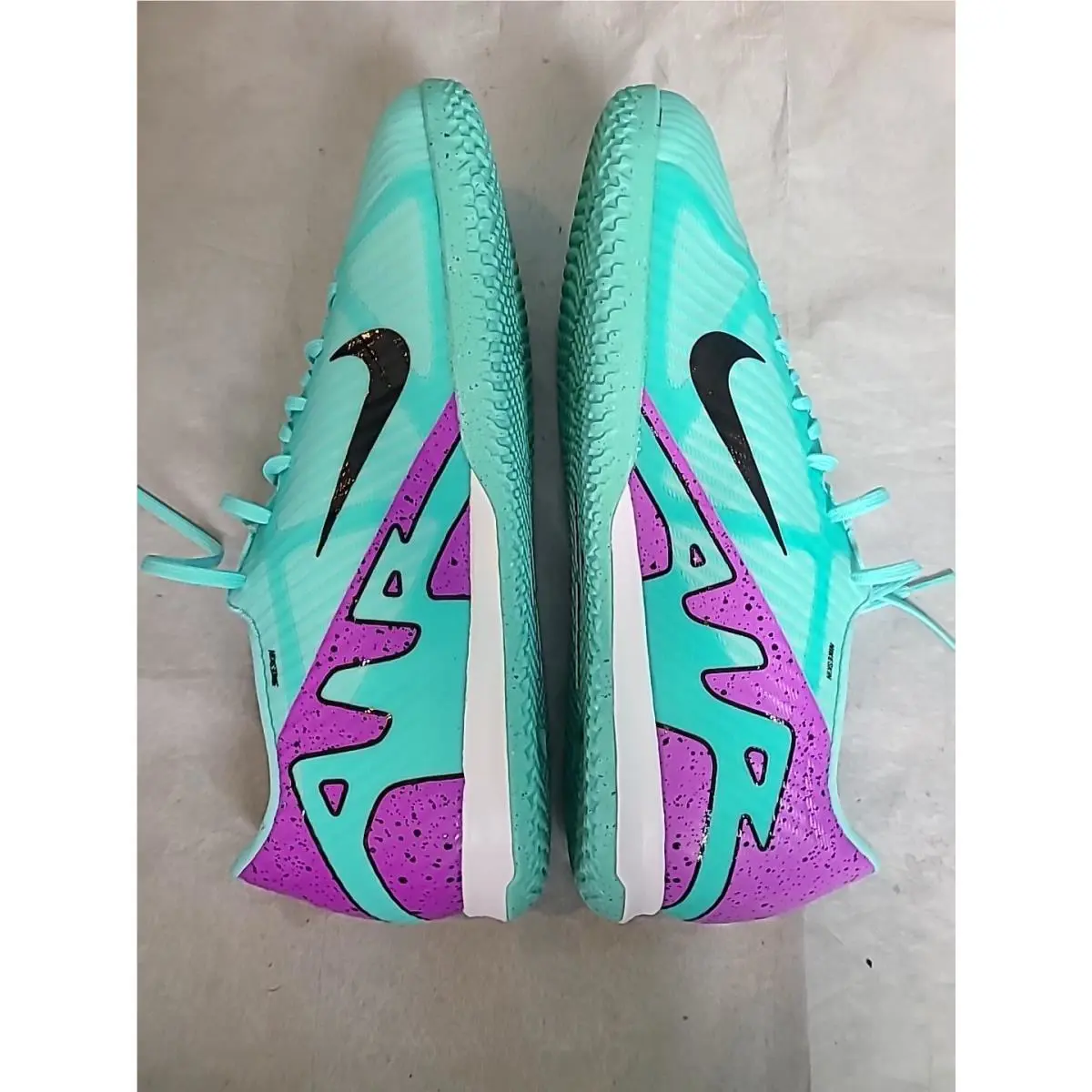 Nike shoes - Nike Mercurial Vapor - Mercurial Vapor - DJ5605300 - Hyper Turquoise 1
