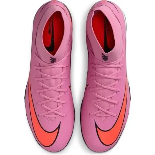 Nike shoes - Nike Zoom Mercurial Superfly 10 - FQ8331-600 - Magic Flamingo/Total Crimson/Black (UPC: 198482853884) 0