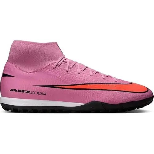 Nike shoes - Nike Zoom Mercurial Superfly 10 - FQ8331-600 - Magic Flamingo/Total Crimson/Black (UPC: 198482853884) 3