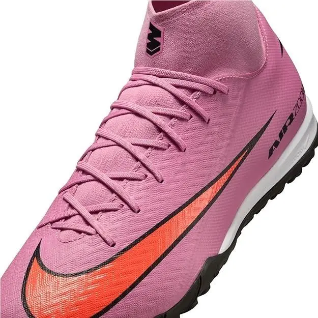 Nike shoes - Nike Zoom Mercurial Superfly 10 - FQ8331-600 - Magic Flamingo/Total Crimson/Black (UPC: 198482853884) 2
