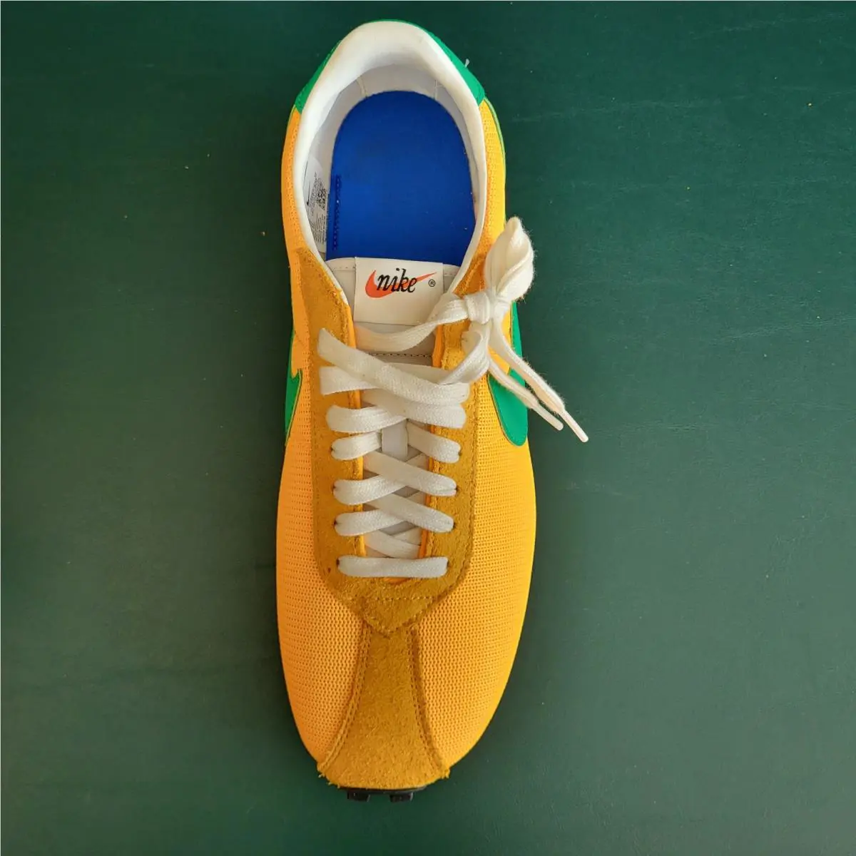 Nike shoes - Nike LD 1000 - HJ4687-800 - Orange 8