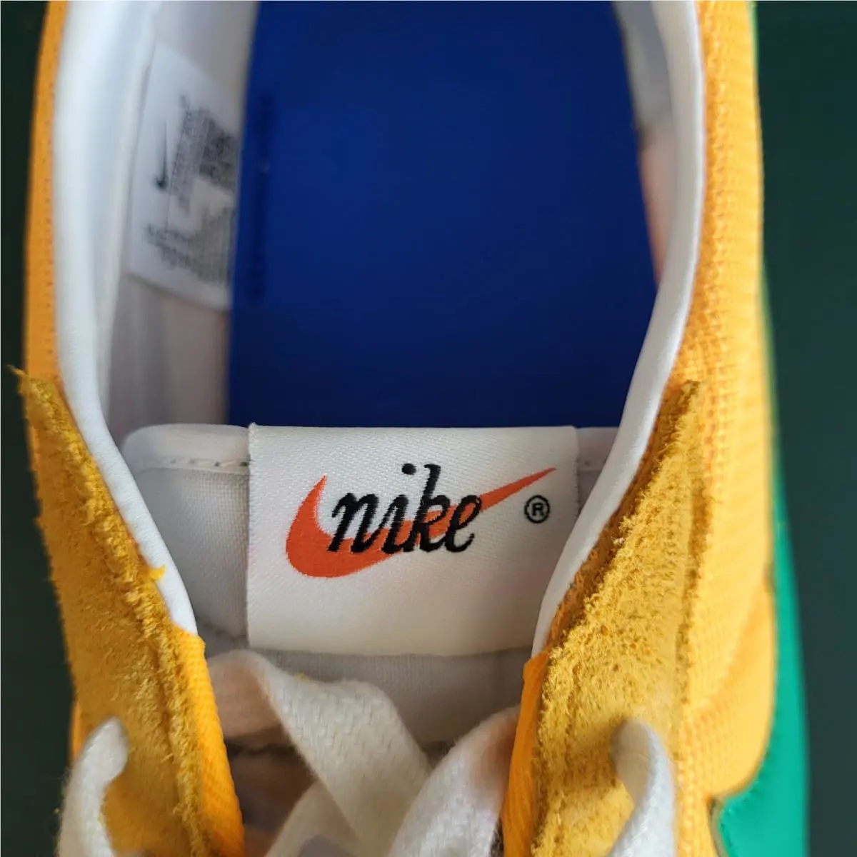 Nike shoes - Nike LD 1000 - HJ4687-800 - Orange 9