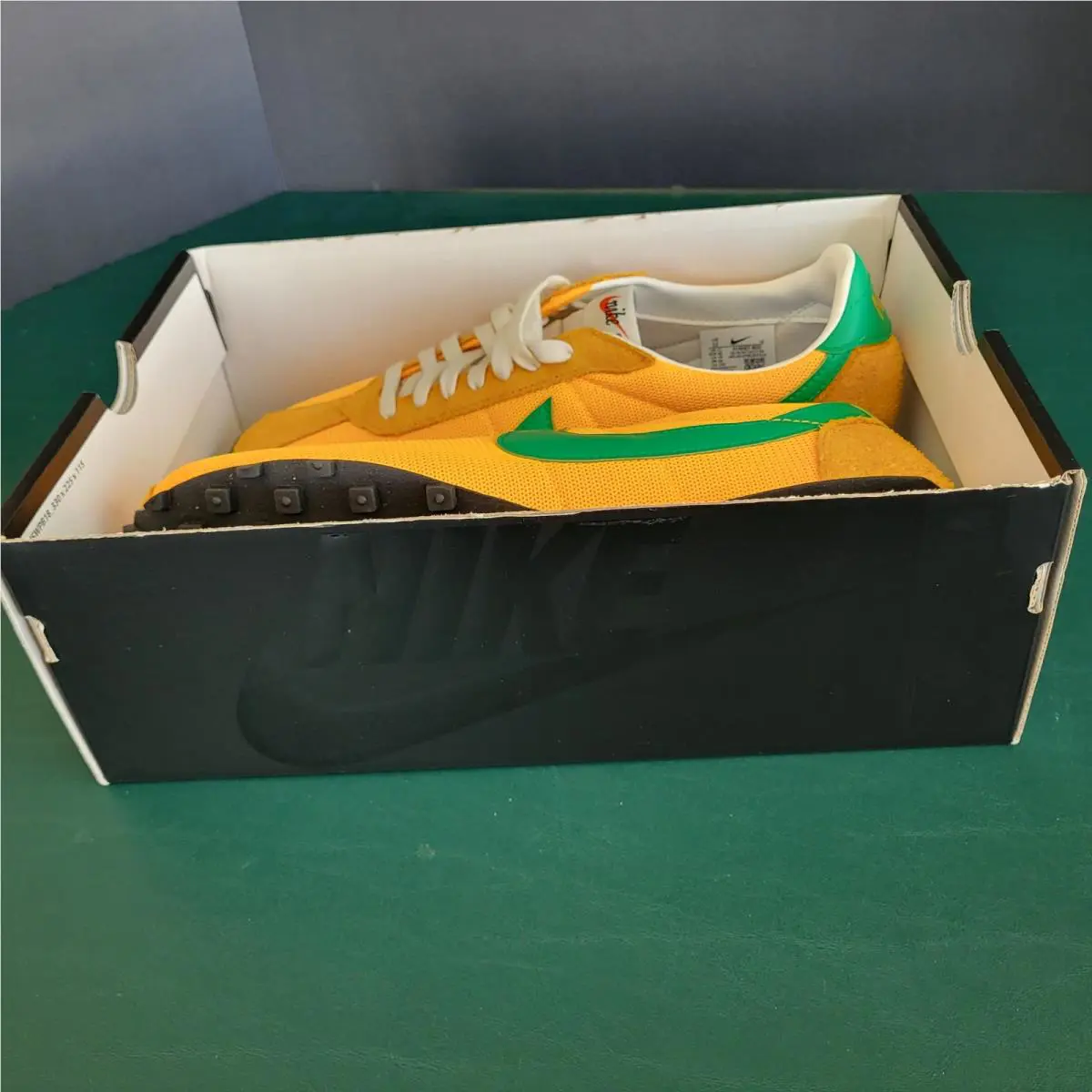 Nike shoes - Nike LD 1000 - HJ4687-800 - Orange 10