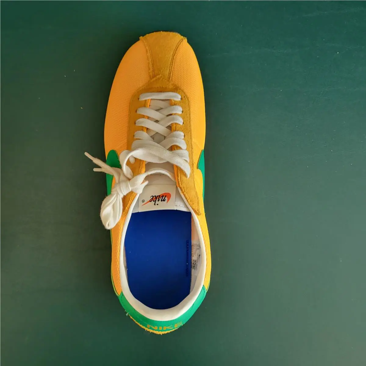 Nike shoes - Nike LD 1000 - HJ4687-800 - Orange 6