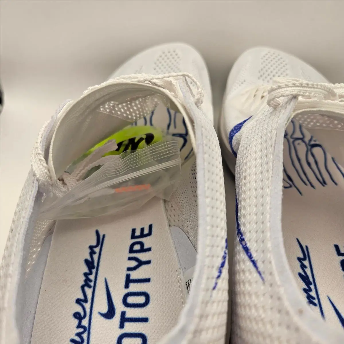 Nike shoes - Blue 2