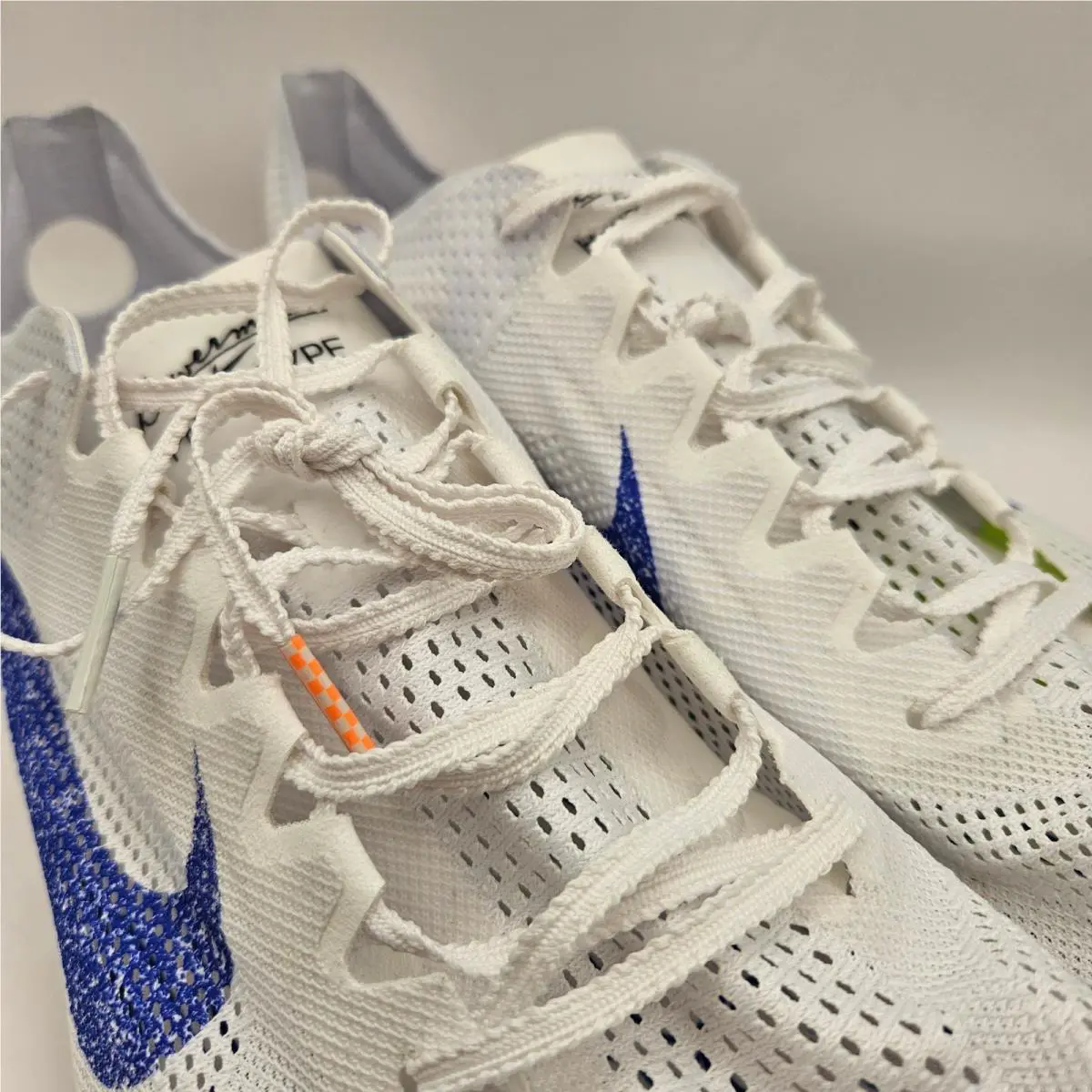 Nike shoes - Blue 4
