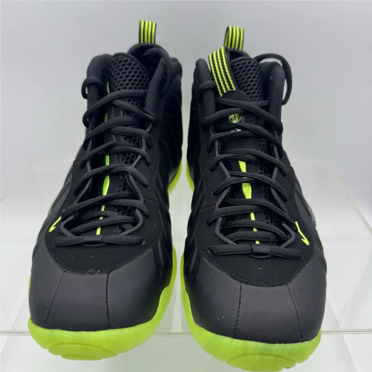 Nike shoes - Nike Little Posite - Little Posite - Black 1