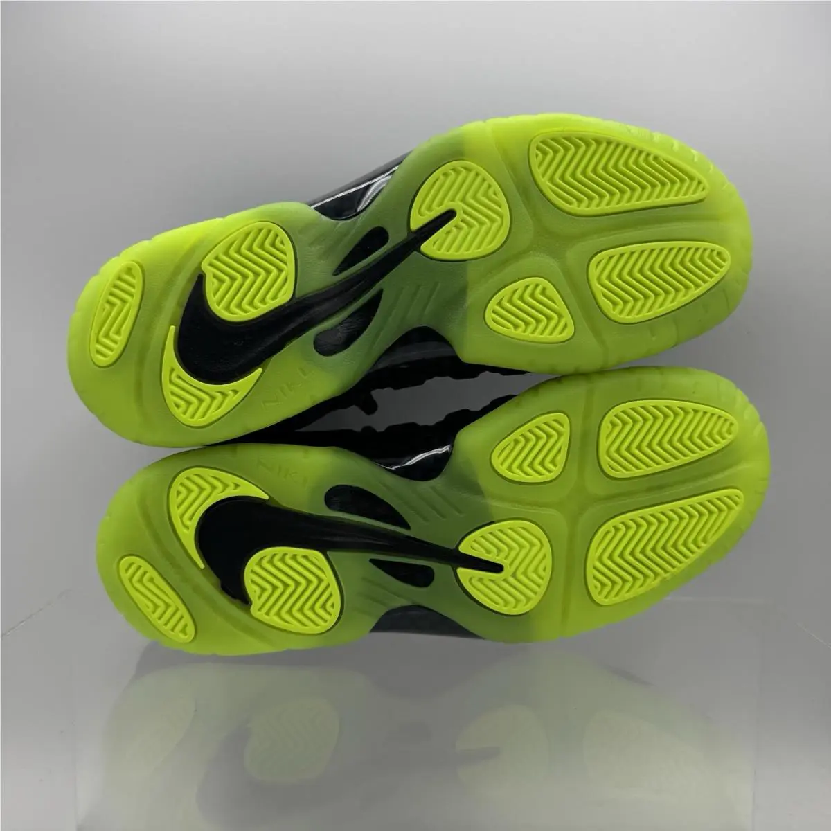 Nike shoes - Nike Little Posite - Little Posite - Black 2