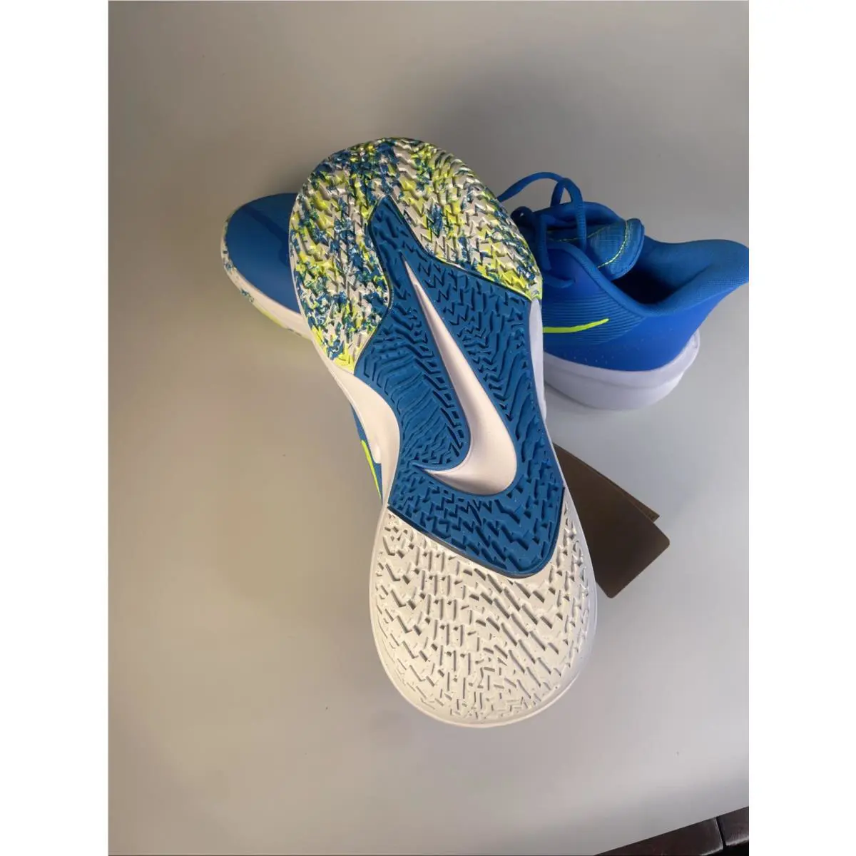 Nike shoes - FN4322400 - FN4322-400 - Photo Blue/Volt/White (UPC: 197859241729) 3
