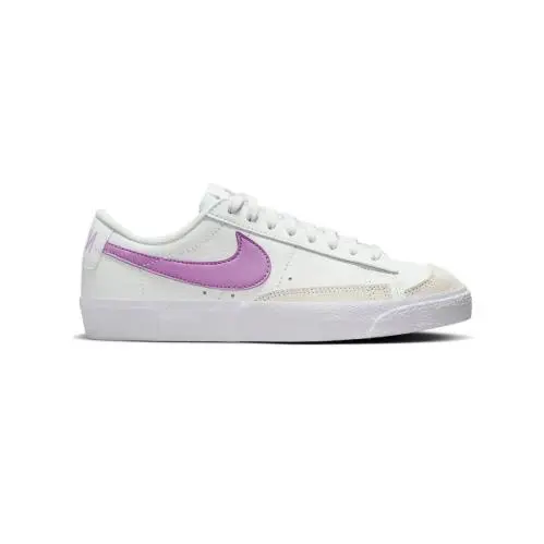 Nike shoes - Nike Blazer Low `77 - Blazer Low - White/Fushia 4